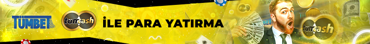 Tümbet TumCash ile Para Yatırma